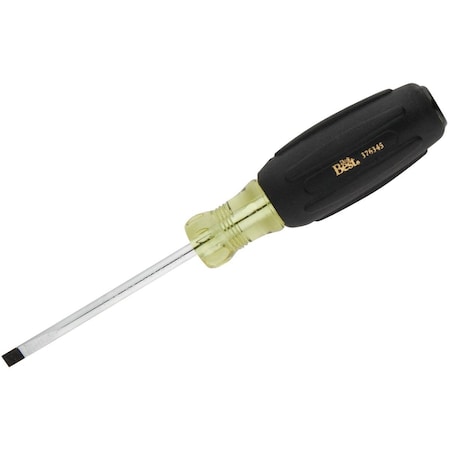All-Source 3/16 In. x 3 In. Professional Slotted Screwdriver 376345